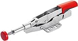 Bessey Schubstangenspanner mit waagrechter Grundplatte STC-IHH25